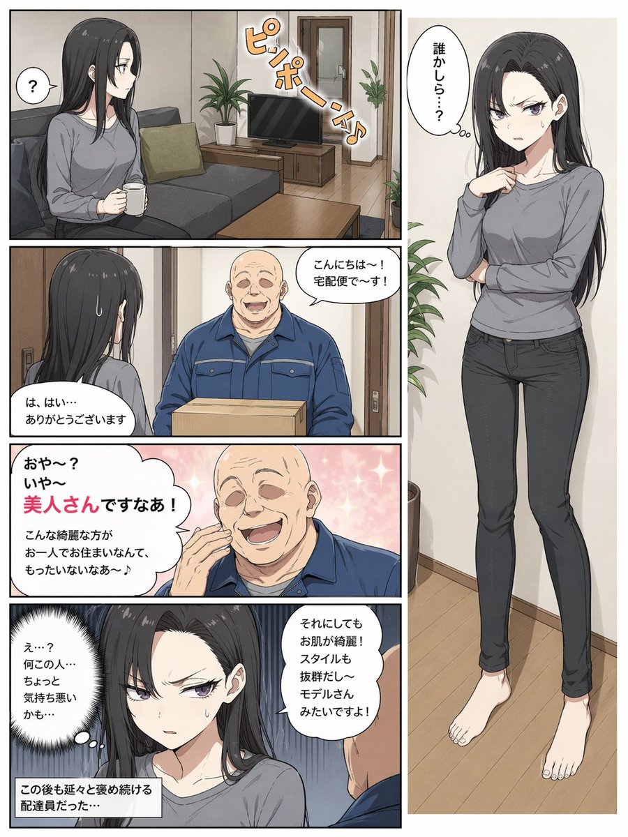 建筑空间场景图 output image 1
