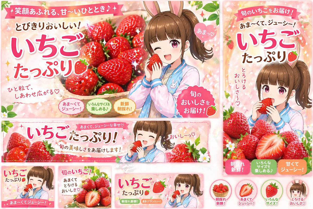 电商商品展示设计 output image 1