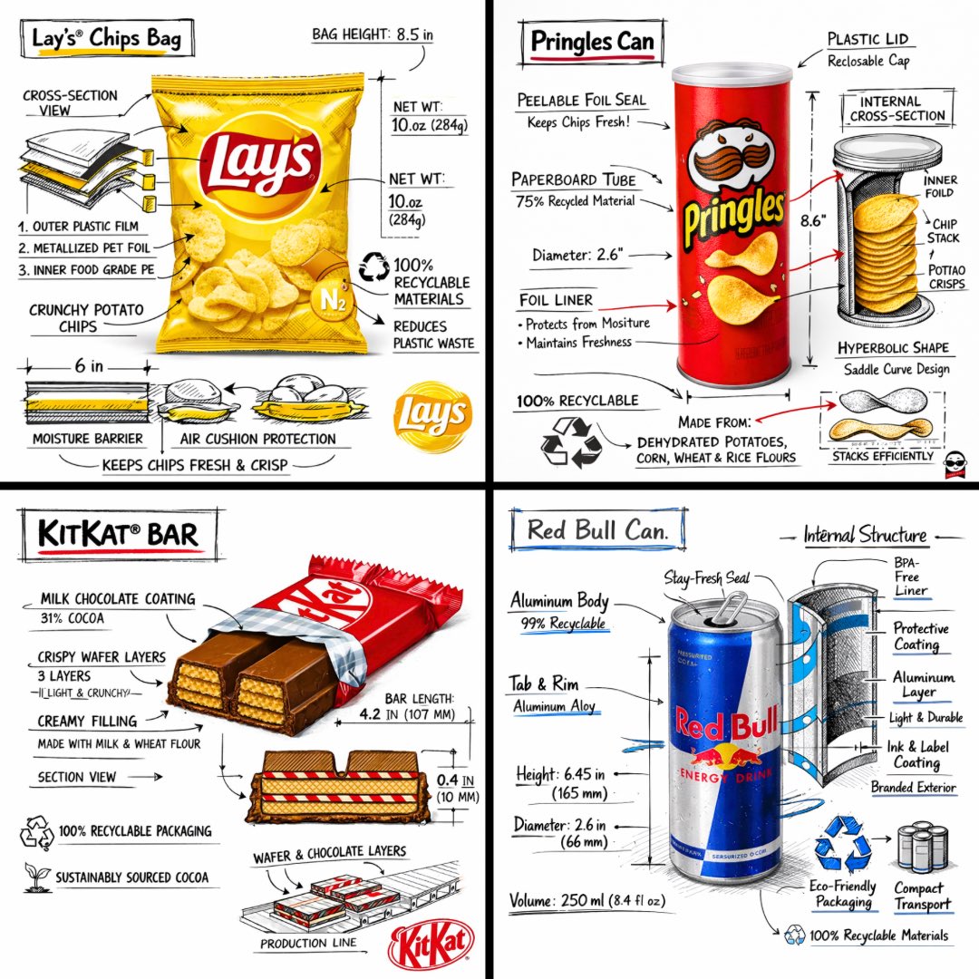 零食品牌技术分解图 output image 1