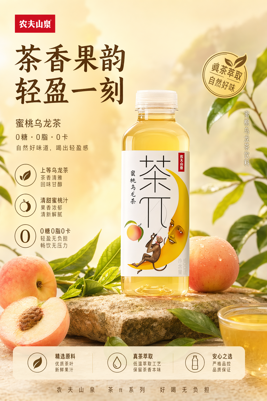 茶π产品宣传海报 output image 1