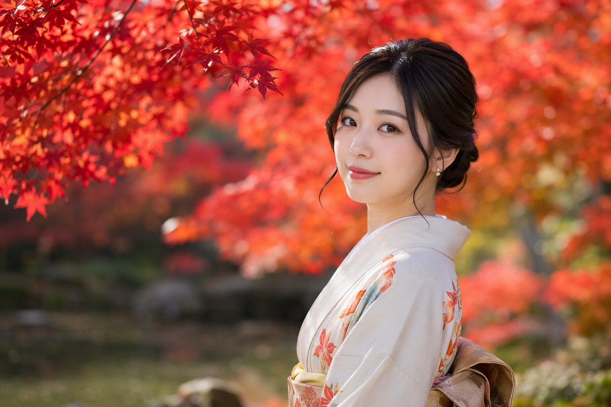 人像写实摄影图 output image 1