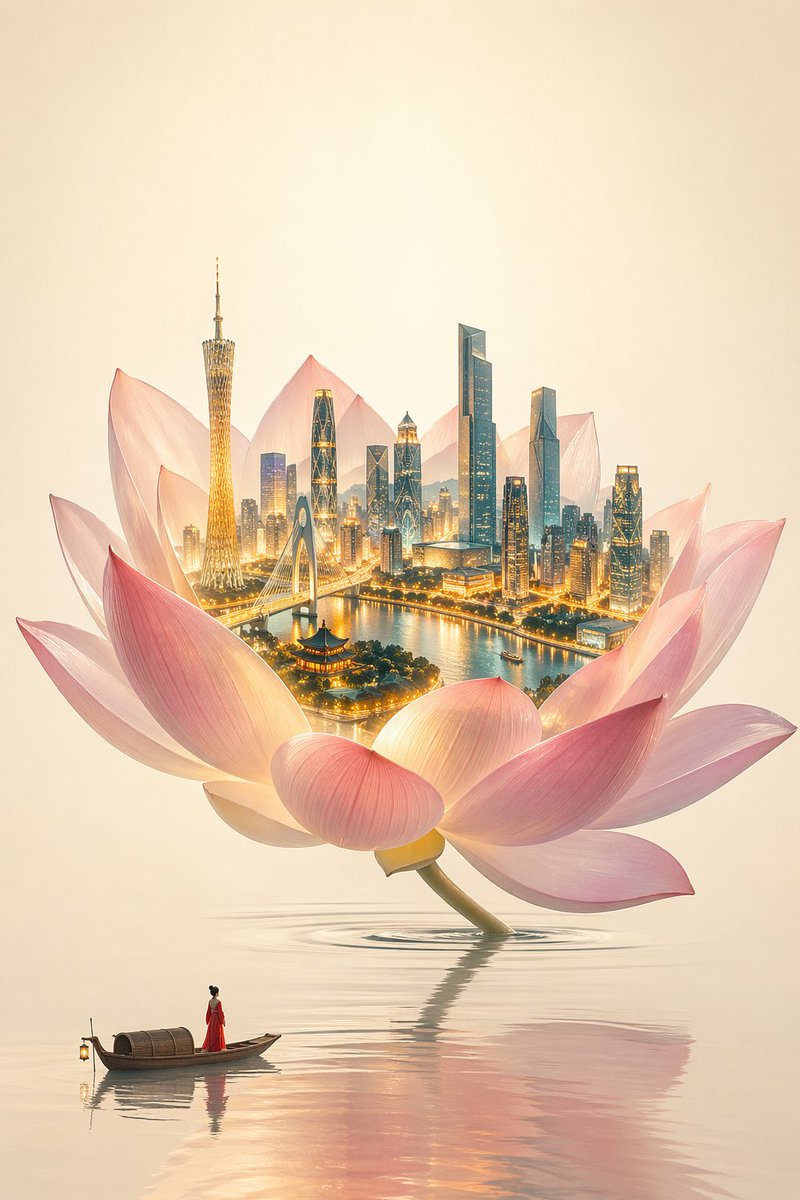 New Chinese Floral Illustration output image 1