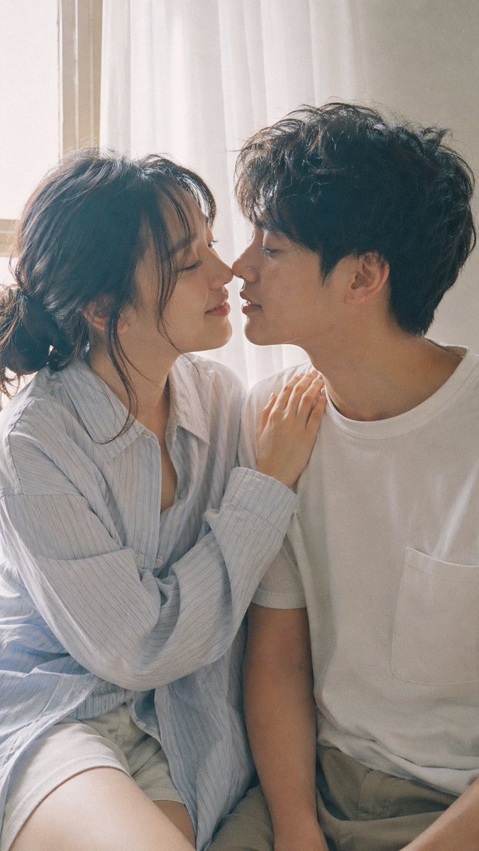 Fujifilm Couple Portrait output image 1