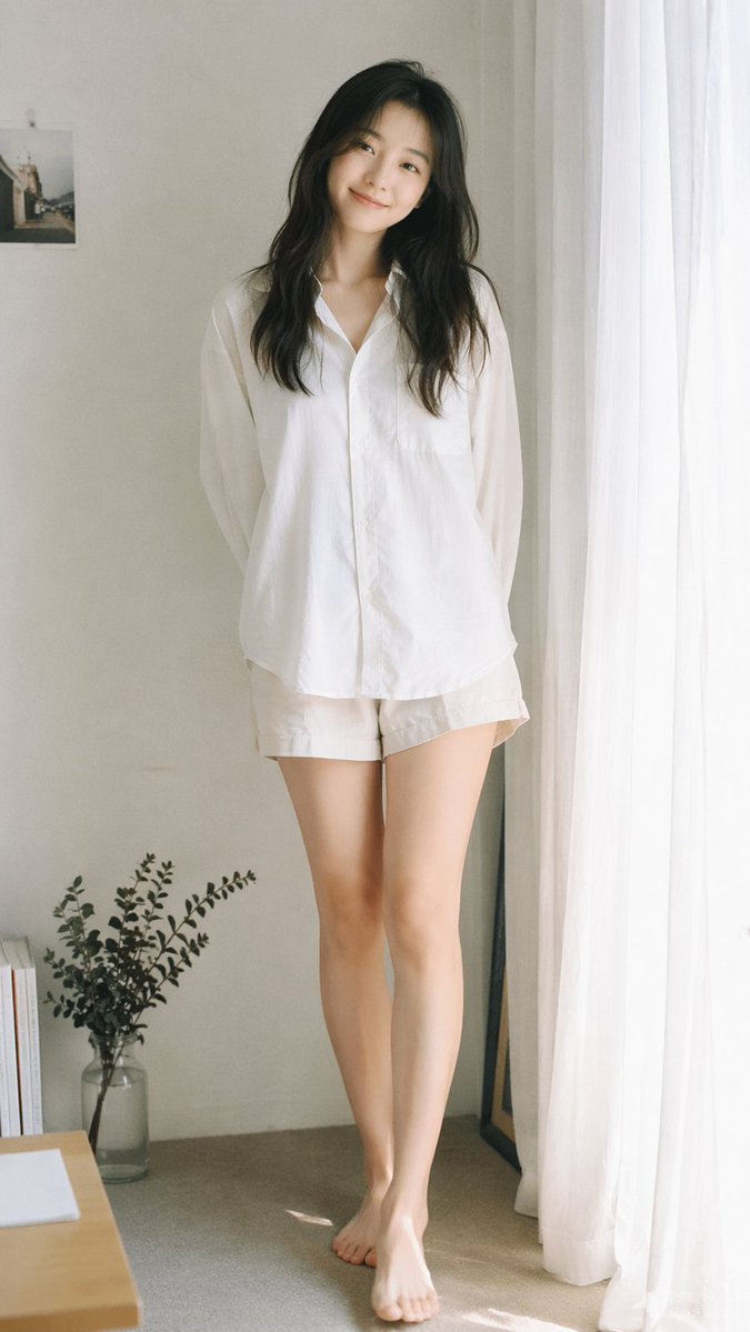 Soft 35mm Portrait output image 1