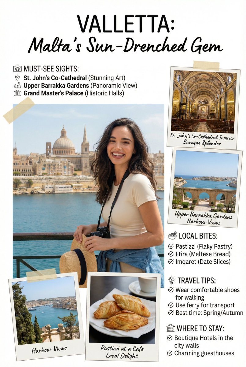 Travel Magazine Feature output image 1
