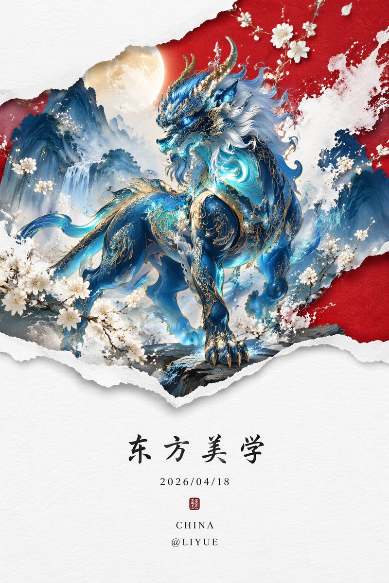 Qiongqi Eastern Poster output image 1