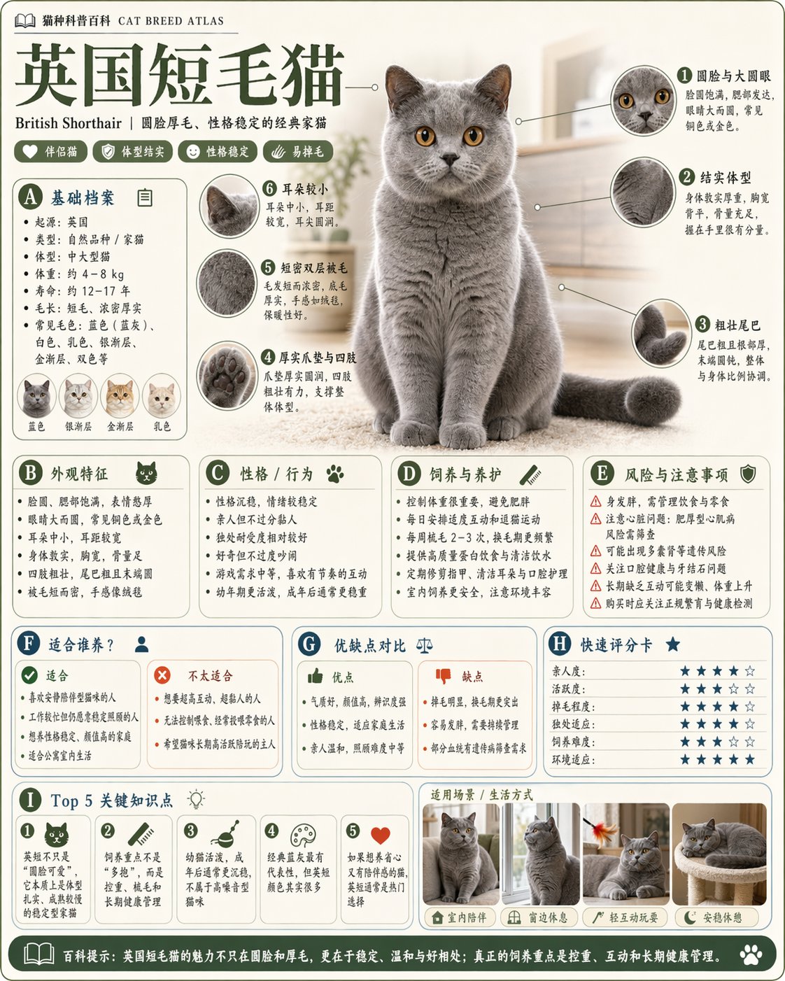 Science Encyclopedia Infographic output image 1