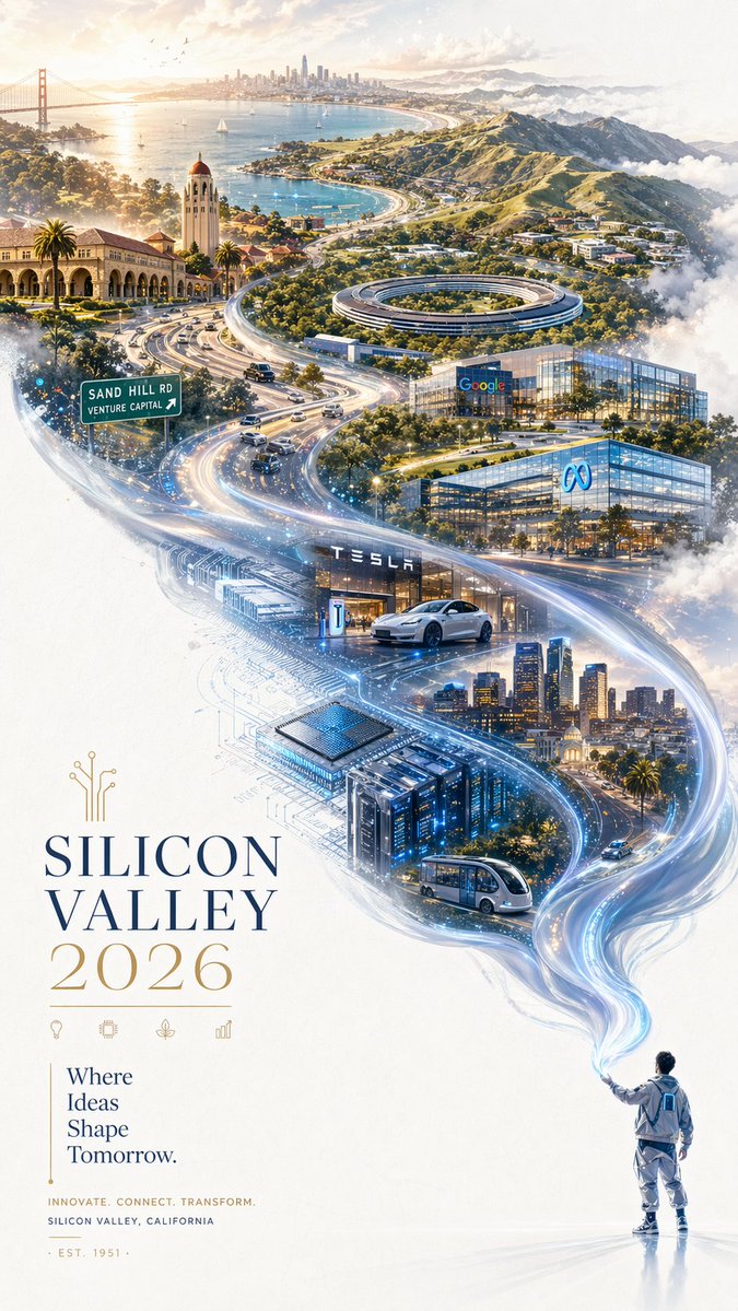 Silicon Valley Promo Poster output image 1