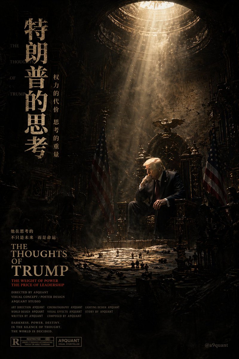 Dark Epic Concept Poster output image 1