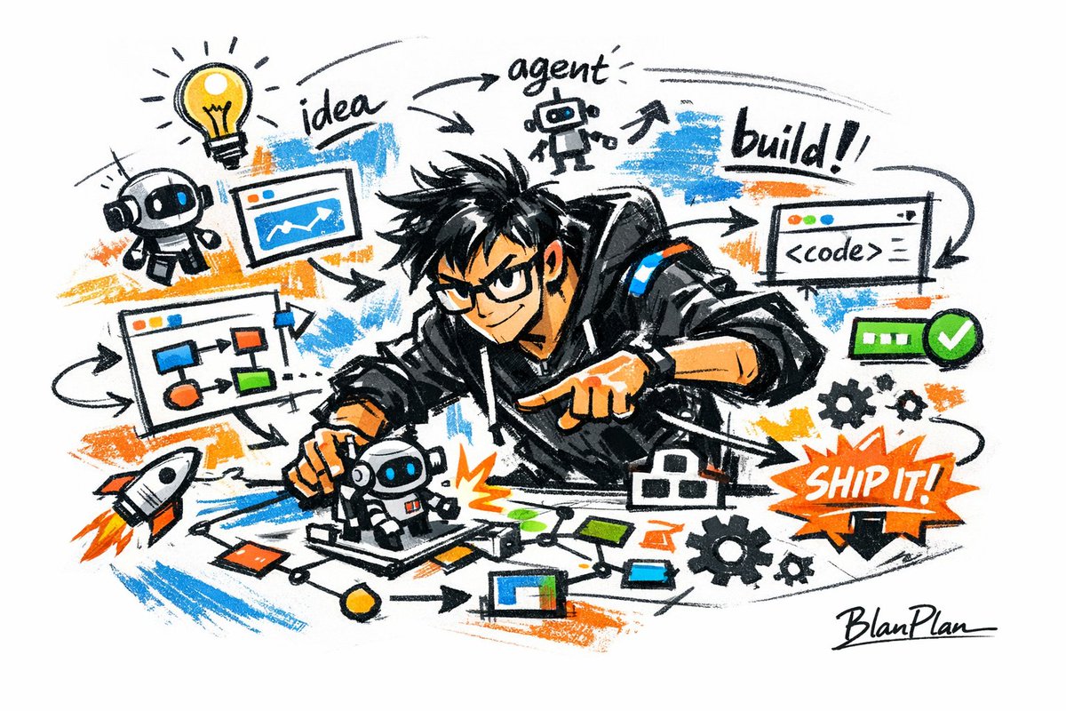 AI Builder Doodle Sketch output image 1