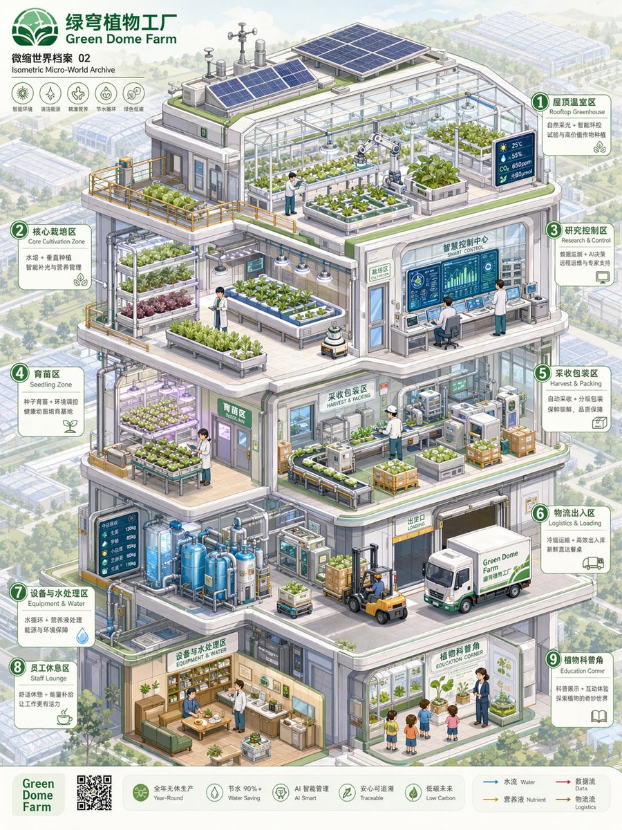 Isometric Micro-World Archive output image 4